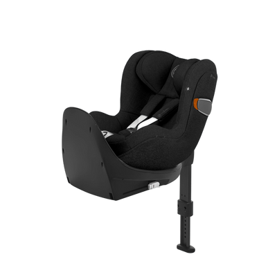 Автокрісло Cybex Sirona Zi i-Size Plus Deep Black 520003795 фото