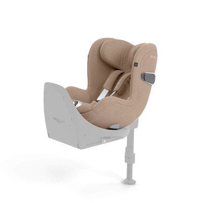 Автокрісло Sirona T Cozy beige plus 523000417 фото
