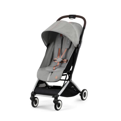 Cybex Orfeo Lava Grey 522004195 фото