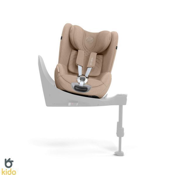 Автокрісло Sirona T Cozy beige plus 523000417 фото
