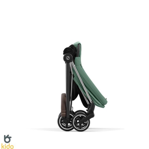 Cybex Mios 4.0 Leaf green шасі Chrome brown 521002507-523000953-523000897 фото