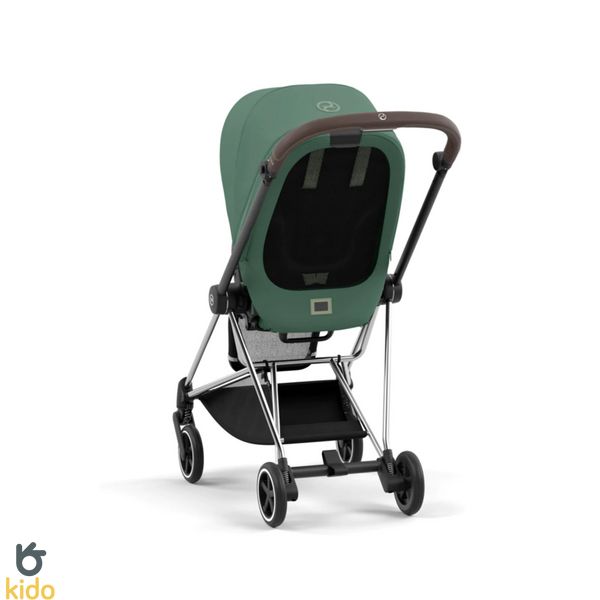 Cybex Mios 4.0 Leaf green шасі Chrome brown 521002507-523000953-523000897 фото