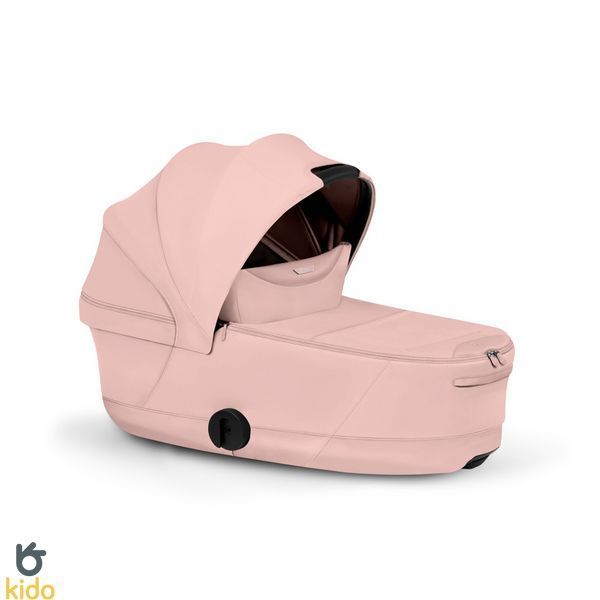 Cybex Priam 5.0 Style 2в1 Peach pink шасі Chrome 526000201-526000389-526000345 фото