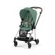 Cybex Mios 4.0 Leaf green шасі Chrome brown 521002507-523000953-523000897 фото 2