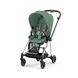 Cybex Mios 4.0 Leaf green шасі Chrome brown 521002507-523000953-523000897 фото 3