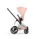 Cybex Priam 5.0 Style 2в1 Peach pink шасі Chrome 526000201-526000389-526000345 фото 10