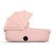 Cybex Priam 5.0 Style 2в1 Peach pink шасі Chrome 526000201-526000389-526000345 фото 15