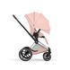Cybex Priam 5.0 Style 2в1 Peach pink шасі Chrome 526000201-526000389-526000345 фото 8