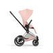 Cybex Priam 5.0 Style 2в1 Peach pink шасі Chrome 526000201-526000389-526000345 фото 9