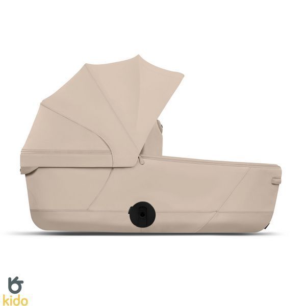Cybex Priam 5.0 Style 2в1 Cozy beige шасі Chrome 526000201-526000365-526000313 фото