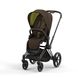 Cybex Priam 4.0 2в1 Khaki Green шасі Matt Black 521002331-522000959-521002393 фото 3