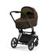 Cybex Priam 4.0 2в1 Khaki Green шасі Matt Black 521002331-522000959-521002393 фото 1