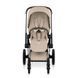 Cybex Priam 5.0 Style 2в1 Cozy beige шасі Chrome 526000201-526000365-526000313 фото 5