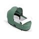 Cybex шасі+люлька Mios 4.0 Leaf green шасі Chrome black 521002513-523000953 фото 3