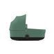 Cybex шасі+люлька Mios 4.0 Leaf green шасі Chrome black 521002513-523000953 фото 5