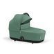 Cybex шасі+люлька Mios 4.0 Leaf green шасі Chrome black 521002513-523000953 фото 4