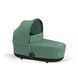 Cybex шасі+люлька Mios 4.0 Leaf green шасі Chrome black 521002513-523000953 фото 2