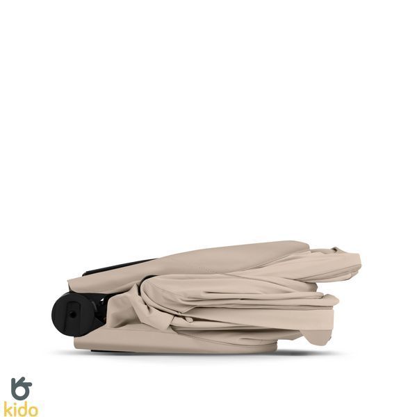 Cybex Priam 5.0 Style 2в1 Cozy beige шасі Matt black 526000211-526000365-526000313 фото