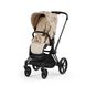 Cybex Priam 4.0 3в1 Simply Flower beige шасі Matt Black 521002331-522000935-521002829-521001285 фото 3