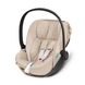 Cybex Priam 4.0 3в1 Simply Flower beige шасі Matt Black 521002331-522000935-521002829-521001285 фото 12