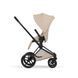 Cybex Priam 5.0 Style 2в1 Cozy beige шасі Matt black 526000211-526000365-526000313 фото 7