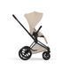 Cybex Priam 5.0 Style 2в1 Cozy beige шасі Matt black 526000211-526000365-526000313 фото 8