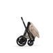 Cybex Priam 5.0 Style 2в1 Cozy beige шасі Matt black 526000211-526000365-526000313 фото 12
