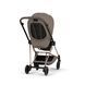 Cybex Mios 5.0 Style Coconut brown шасі Rose gold 526000287-526001621 фото 3