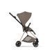 Cybex Mios 5.0 Style Coconut brown шасі Rose gold 526000287-526001621 фото 4