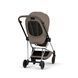 Cybex Mios 5.0 Style Coconut brown шасі Chrome brown 526000267-526001621 фото 3