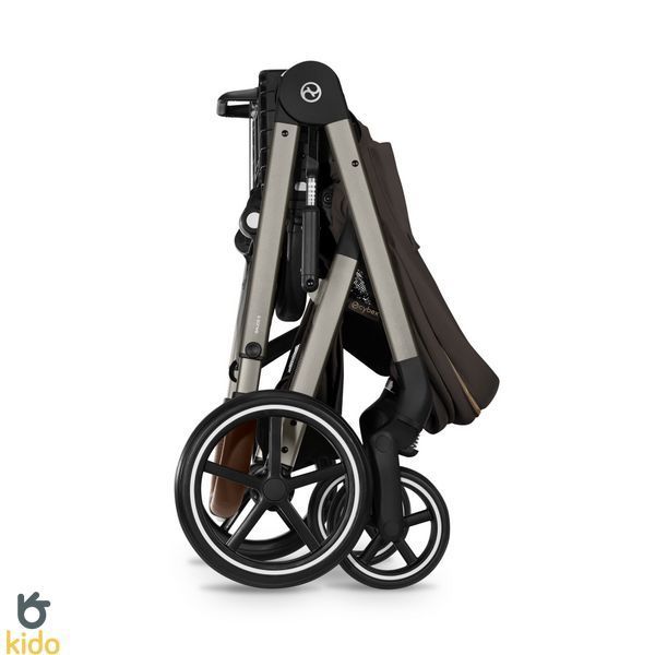 Cybex Balios S lux Chocolate brown 2026 526001205 фото