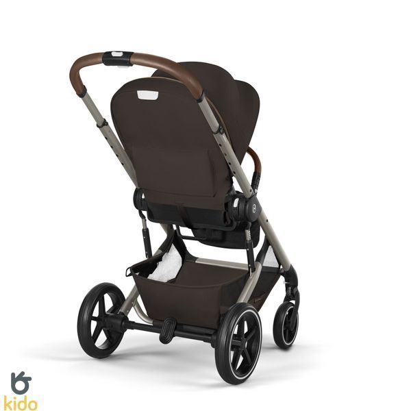 Cybex Balios S lux Chocolate brown 2026 526001205 фото