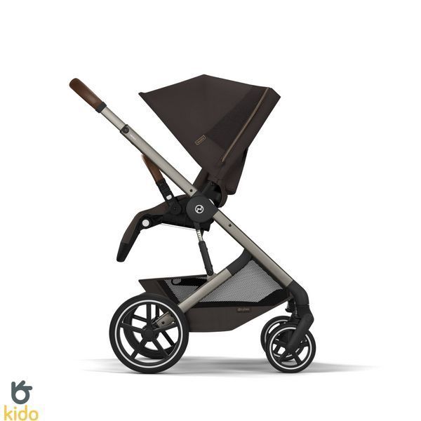 Cybex Balios S lux Chocolate brown 2026 526001205 фото