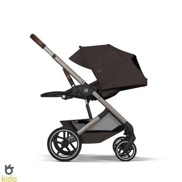 Cybex Balios S lux Chocolate brown 2026 526001205 фото