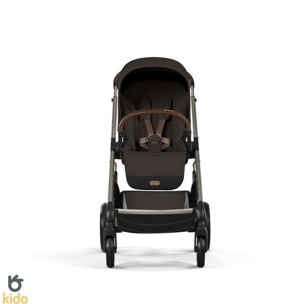 Cybex Balios S lux Chocolate brown 2026 526001205 фото