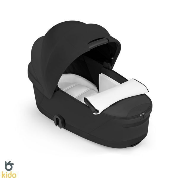 Cybex Priam 5.0 Style 2в1 Sepia black шасі Rose gold 526000221-526000353-526000297 фото