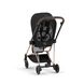 Cybex Mios 4.0 Sepia Black шасі Rose Gold 521002525-523000865 фото 7