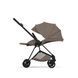 Cybex Mios 5.0 Style Coconut brown шасі Matt black 526000277-526001621 фото 6