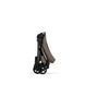 Cybex Mios 5.0 Style Coconut brown шасі Matt black 526000277-526001621 фото 7