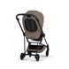 Cybex Mios 5.0 Style Coconut brown шасі Matt black 526000277-526001621 фото 3