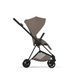 Cybex Mios 5.0 Style Coconut brown шасі Matt black 526000277-526001621 фото 4
