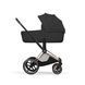 Cybex Priam 5.0 Style 2в1 Sepia black шасі Rose gold 526000221-526000353-526000297 фото 3