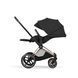Cybex Priam 5.0 Style 2в1 Sepia black шасі Rose gold 526000221-526000353-526000297 фото 7
