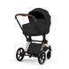 Cybex Priam 5.0 Style 2в1 Sepia black шасі Rose gold 526000221-526000353-526000297 фото 2