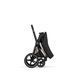 Cybex Priam 5.0 Style 2в1 Sepia black шасі Rose gold 526000221-526000353-526000297 фото 9
