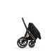 Cybex Priam 5.0 Style 2в1 Sepia black шасі Rose gold 526000221-526000353-526000297 фото 16