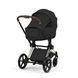 Cybex Priam 5.0 Style 2в1 Sepia black шасі Rose gold 526000221-526000353-526000297 фото 11
