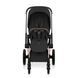 Cybex Priam 5.0 Style 2в1 Sepia black шасі Rose gold 526000221-526000353-526000297 фото 5