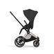 Cybex Priam 5.0 Style 2в1 Sepia black шасі Rose gold 526000221-526000353-526000297 фото 8