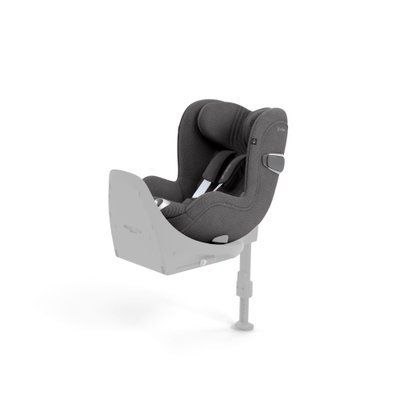 Автокрісло Sirona T Mirage grey plus 523000393 фото